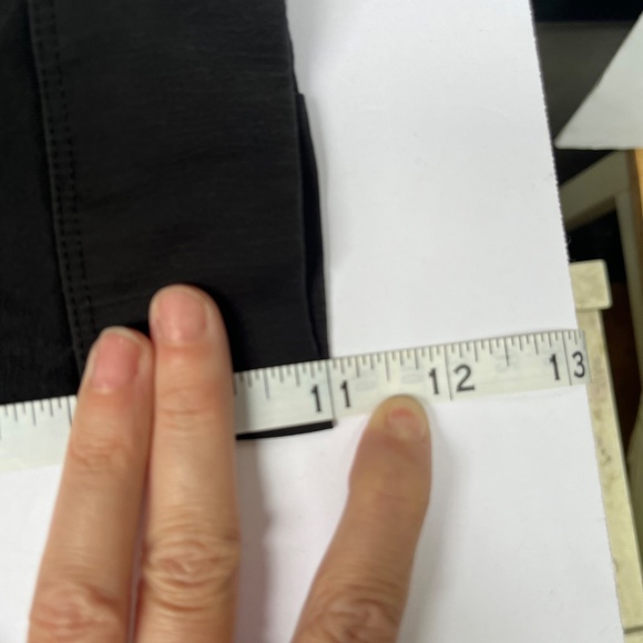 Vintage Hugo Boss Silk Blouse, Black, XS - Picture 5 of 11